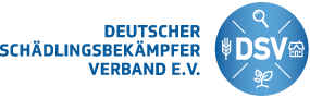 Logo Deutschen Schädlingsbekämpfer-Verband e.V